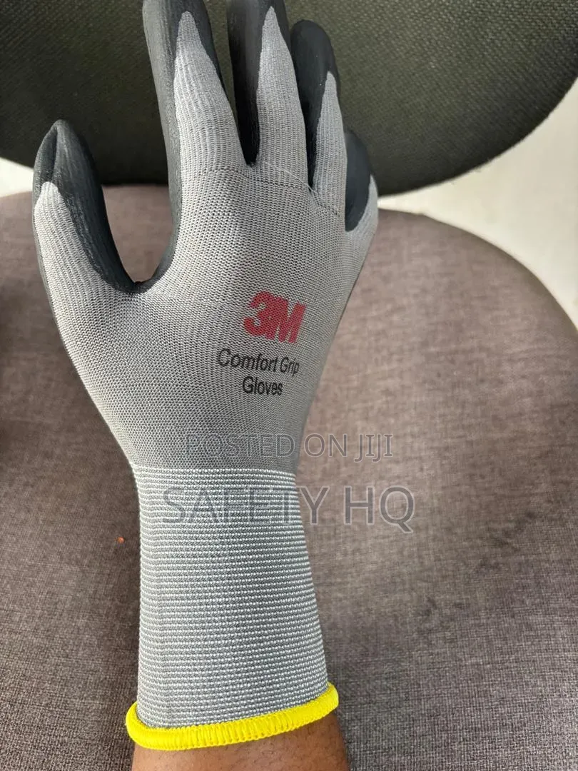 3m Grip Safety Glove