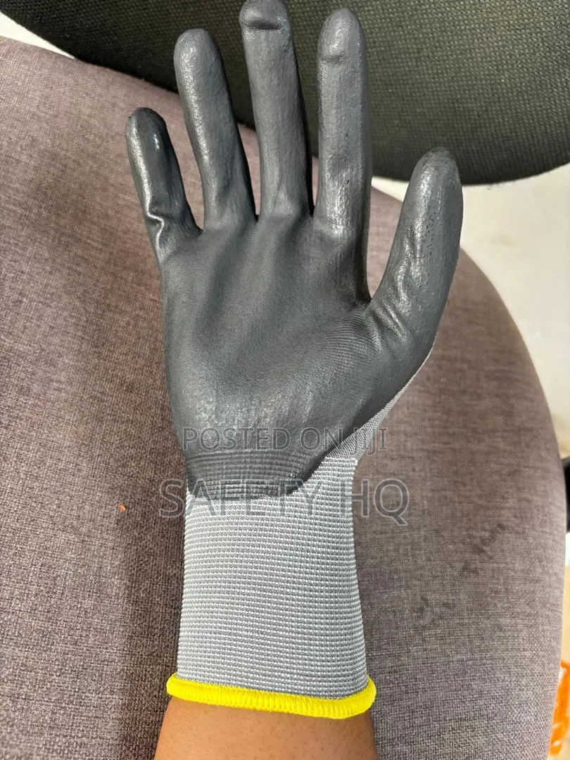 3m Grip Safety Glove