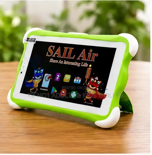 New Sail Air 3500 256 GB White