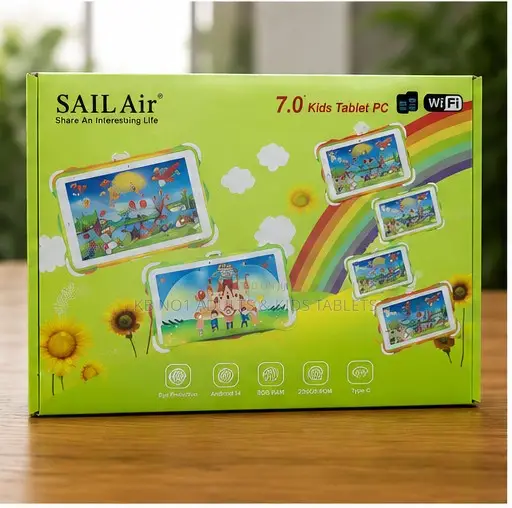 New Sail Air 3500 256 GB White