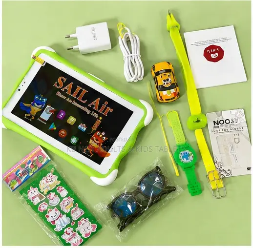 New Sail Air 3500 256 GB White