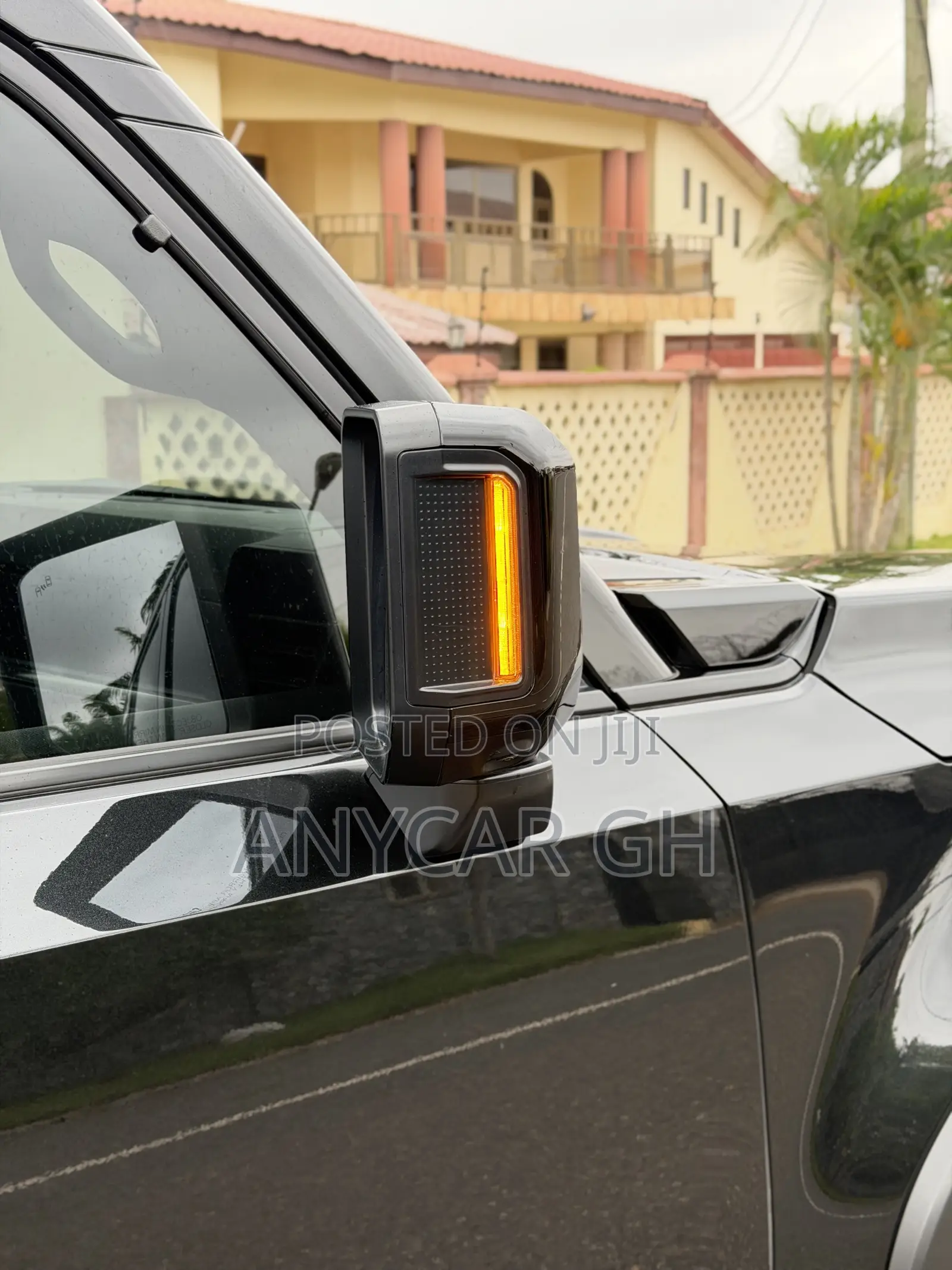 Lexus GX 550 Overtrail+ 4WD 2025 Black