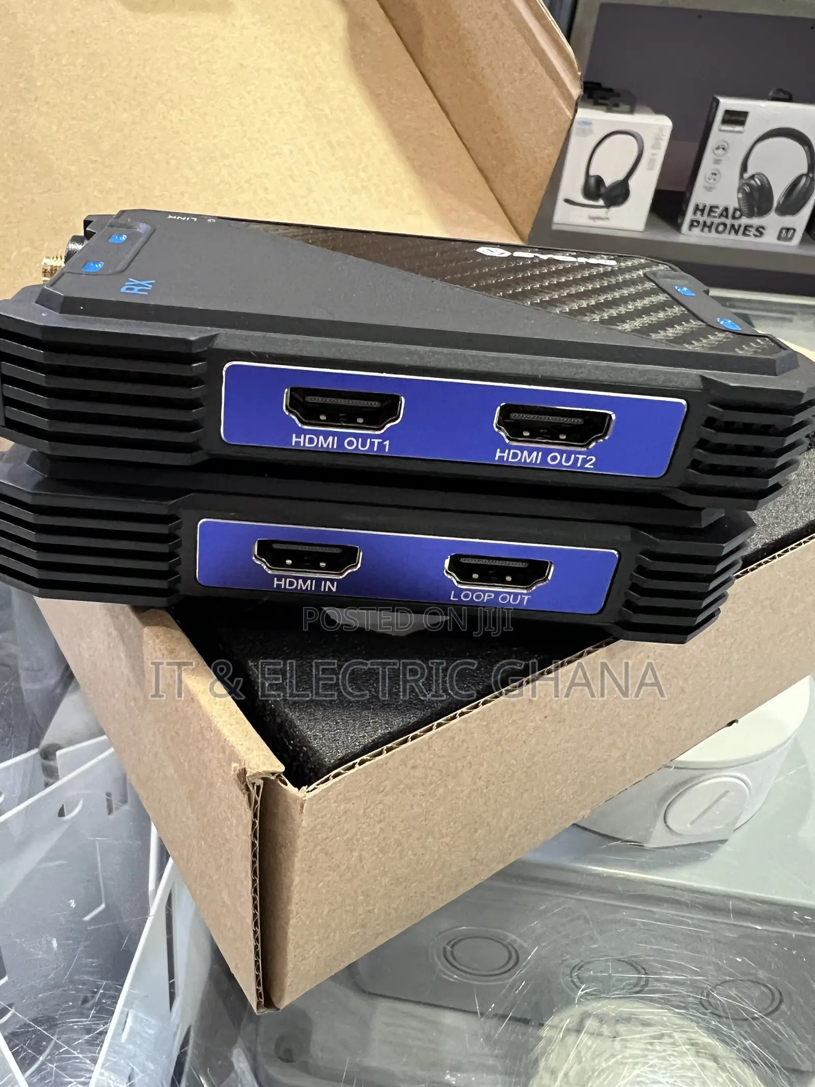Wireless Hdmi Extender 400 Meters