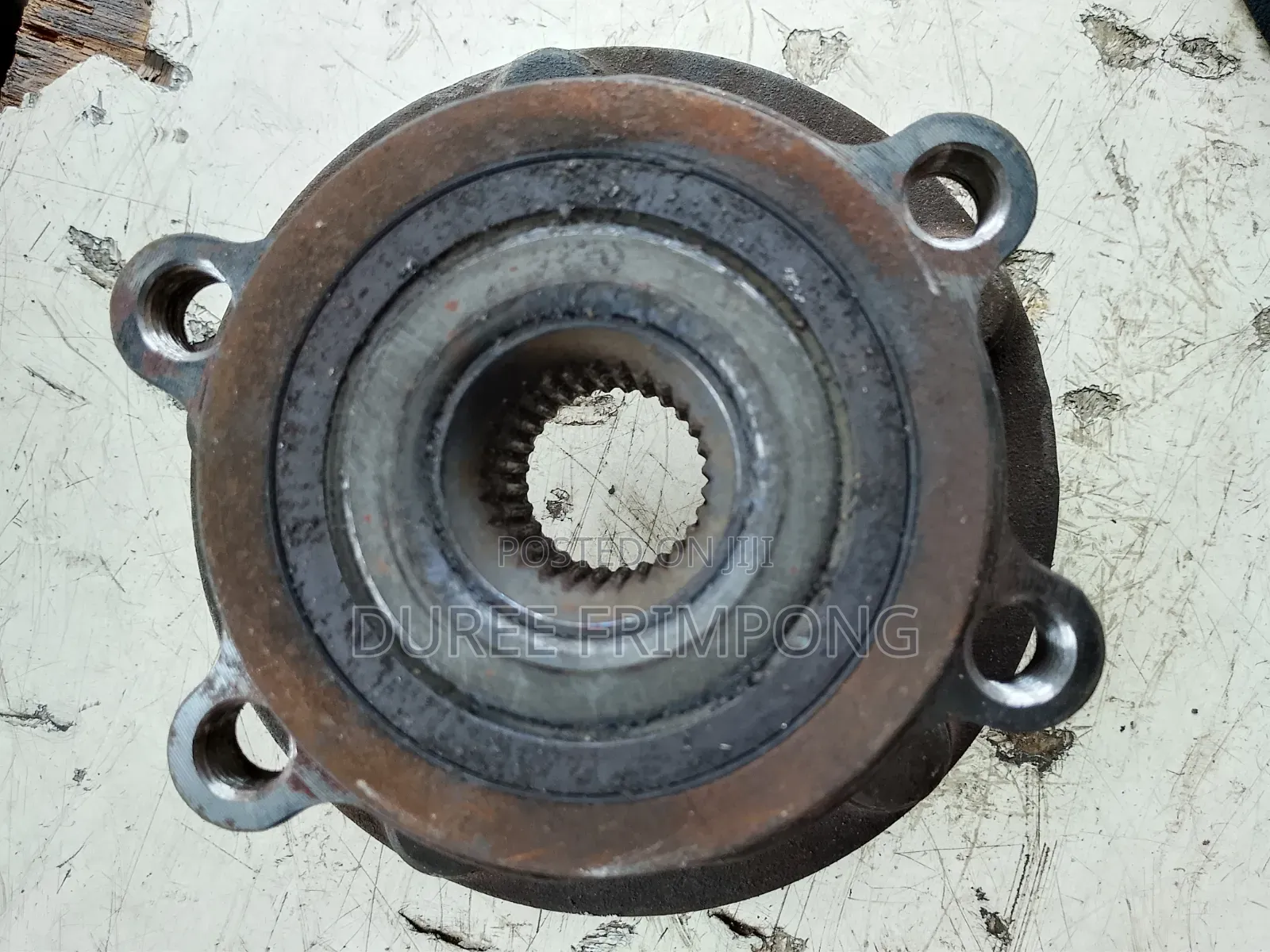 Mazda 3 2015 - 16 Front Hub Bearing
