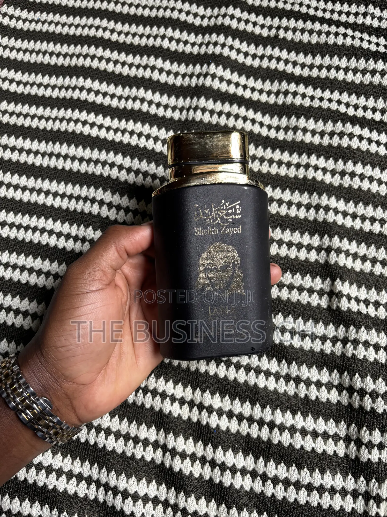 Sheikh Zayeed Perfume