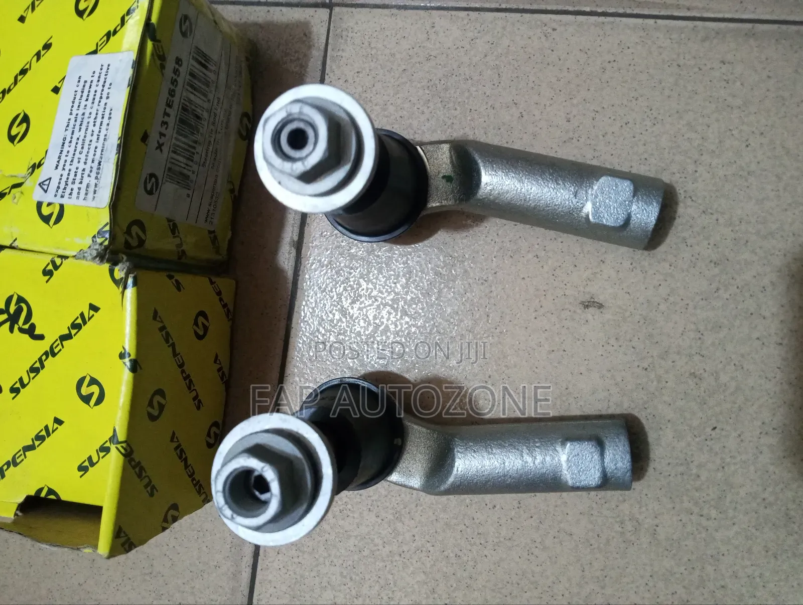 Genuine Suspensia Chrysler 200 and Dodge Dart Tie Rod Ends From USA