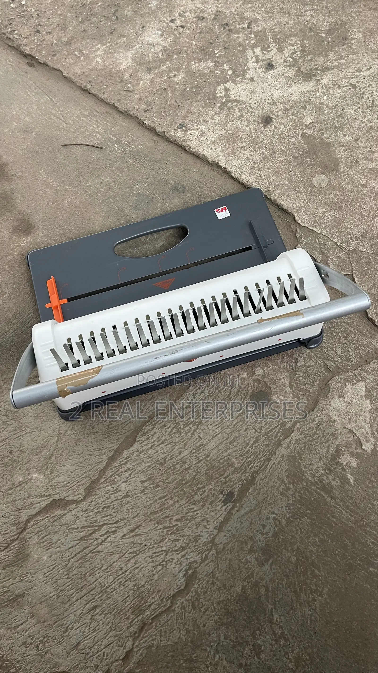 Peach Star Binder Pro