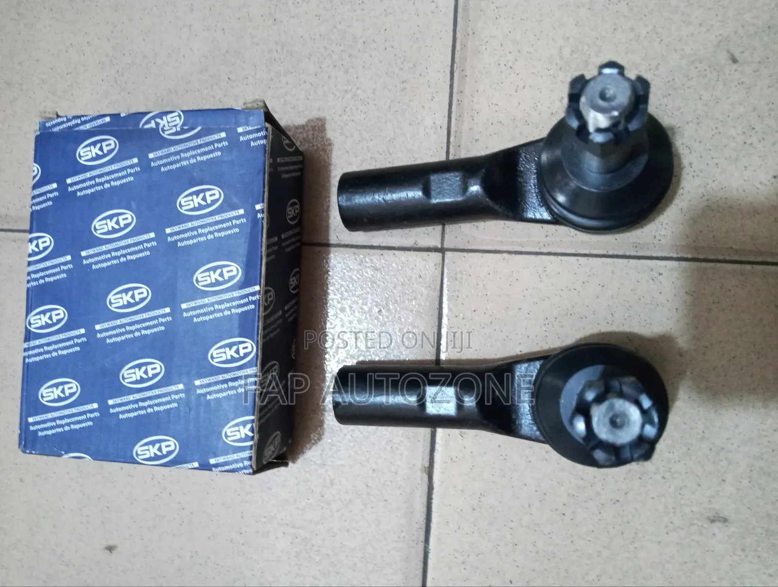 Premium SKP Dodge Ram and RAM 1500 Tie Rod Ends From USA