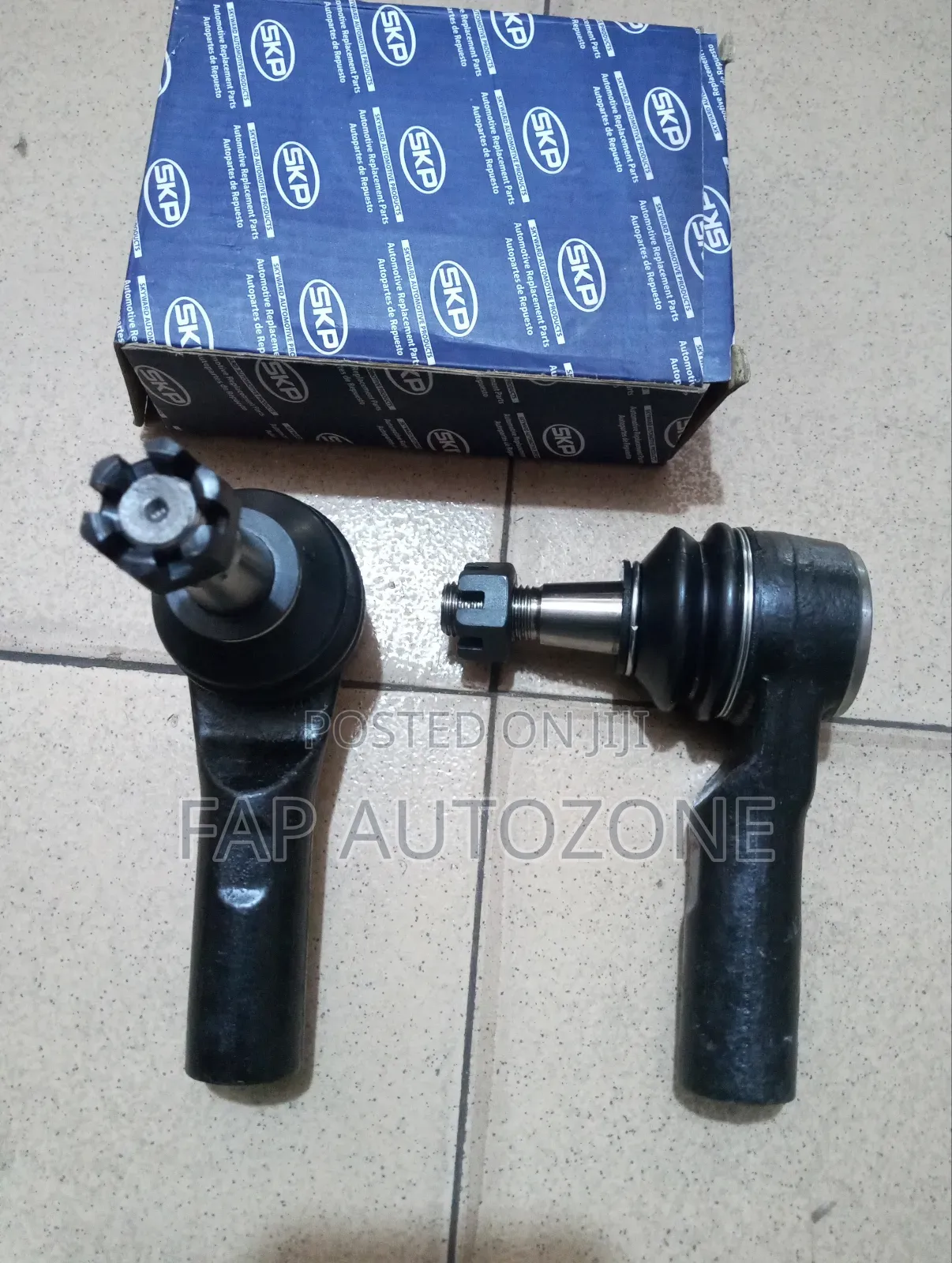 Premium SKP Dodge Ram and RAM 1500 Tie Rod Ends From USA