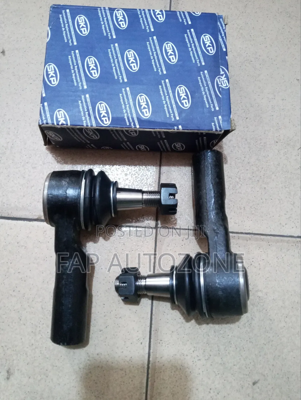 Premium SKP Dodge Ram and RAM 1500 Tie Rod Ends From USA