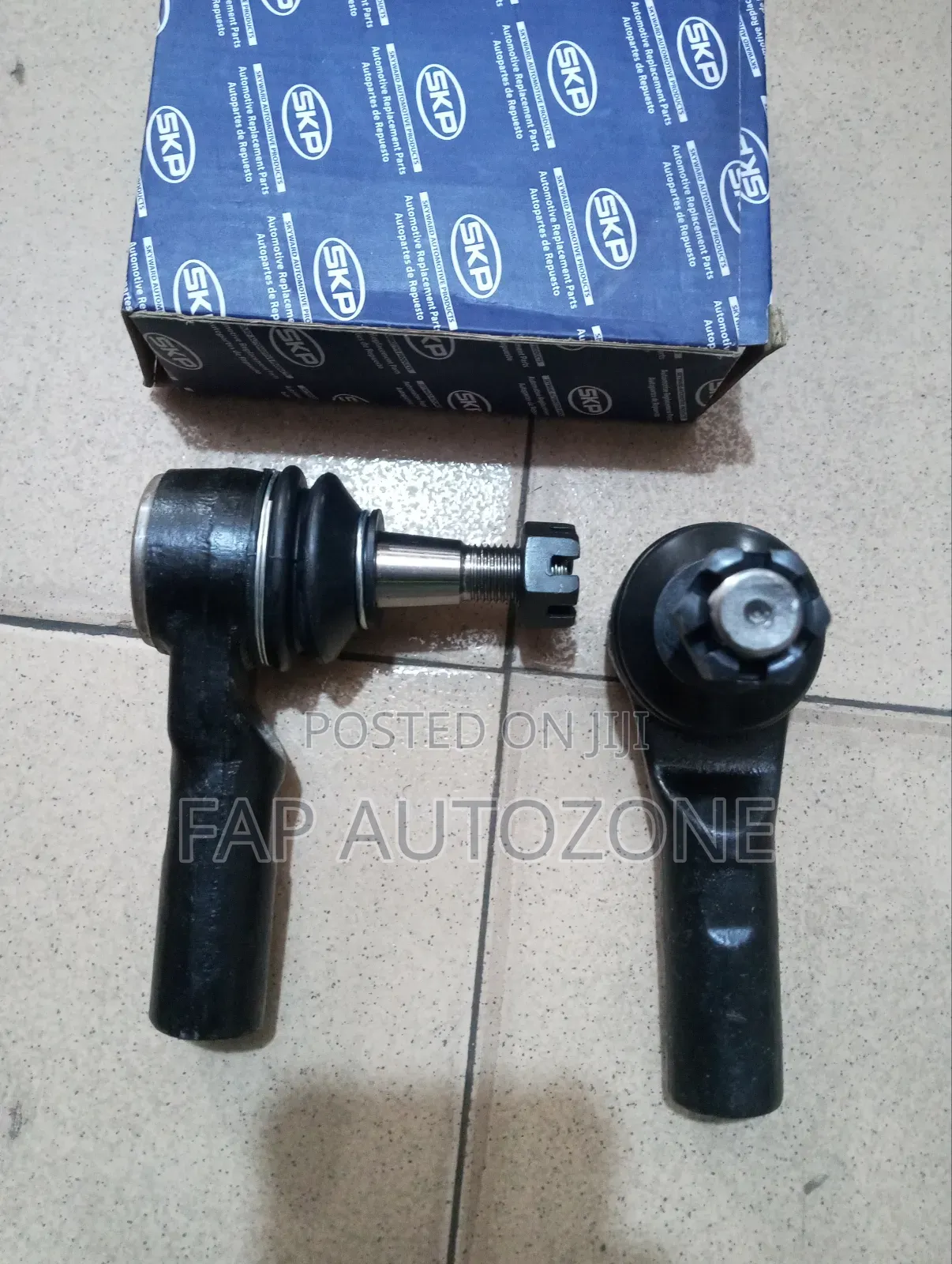 Premium SKP Dodge Ram and RAM 1500 Tie Rod Ends From USA