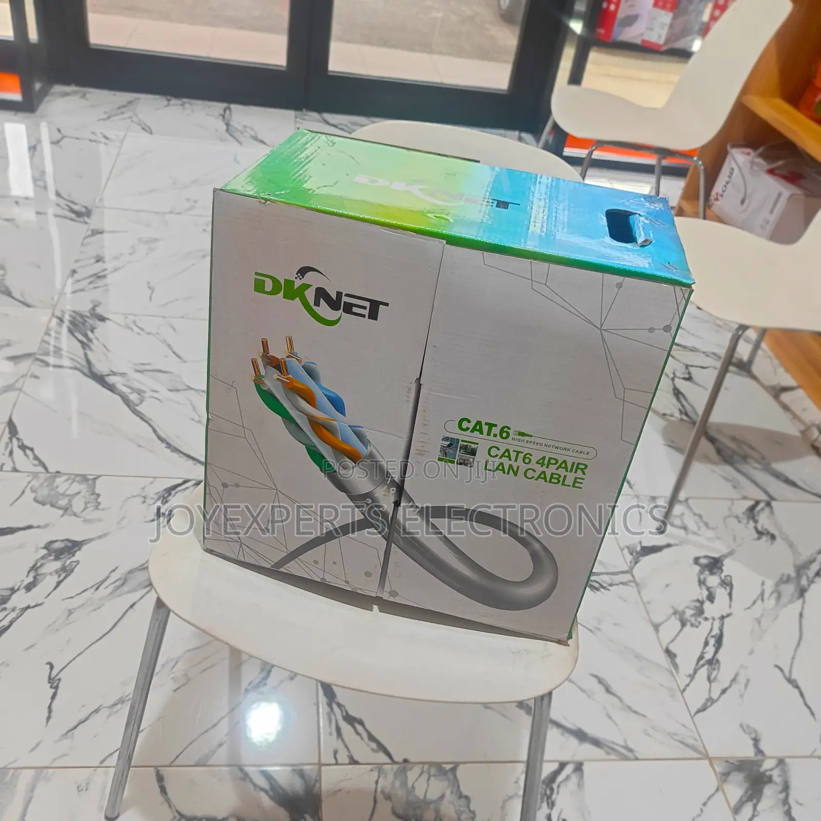 305M High - Speed CAT 6 UTP Cable.