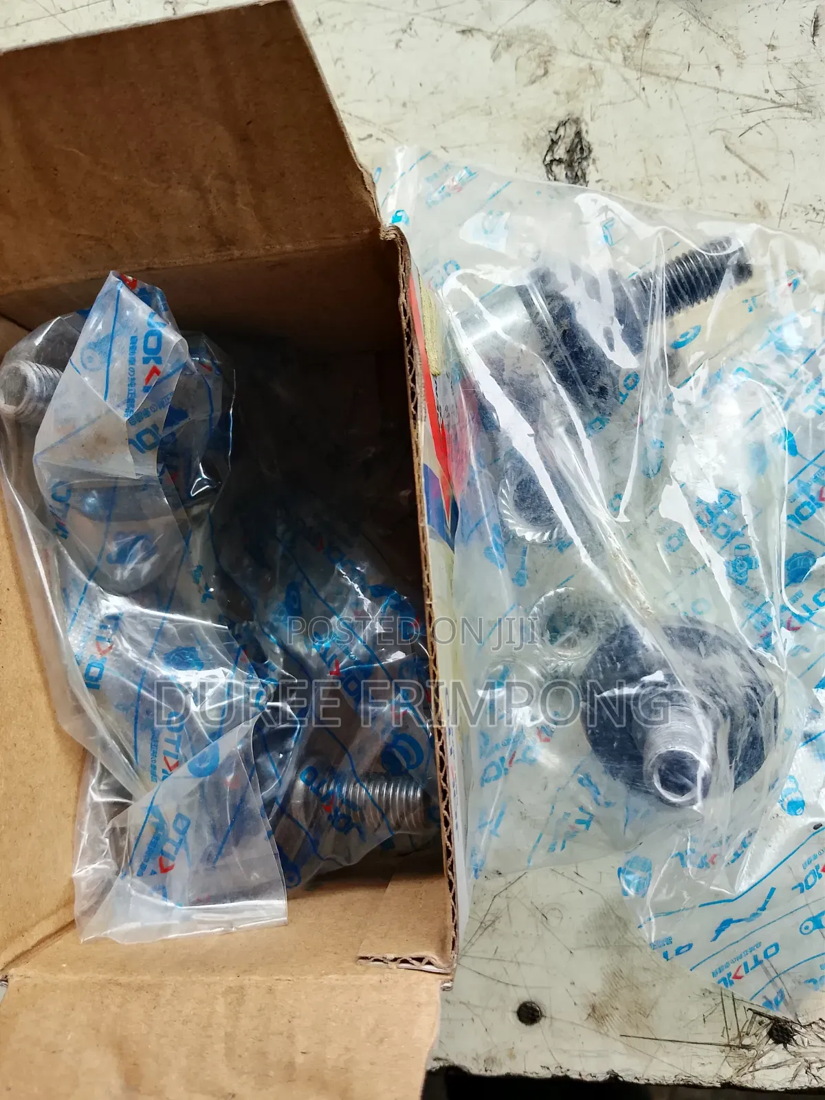 Honda CRV Suspension Link