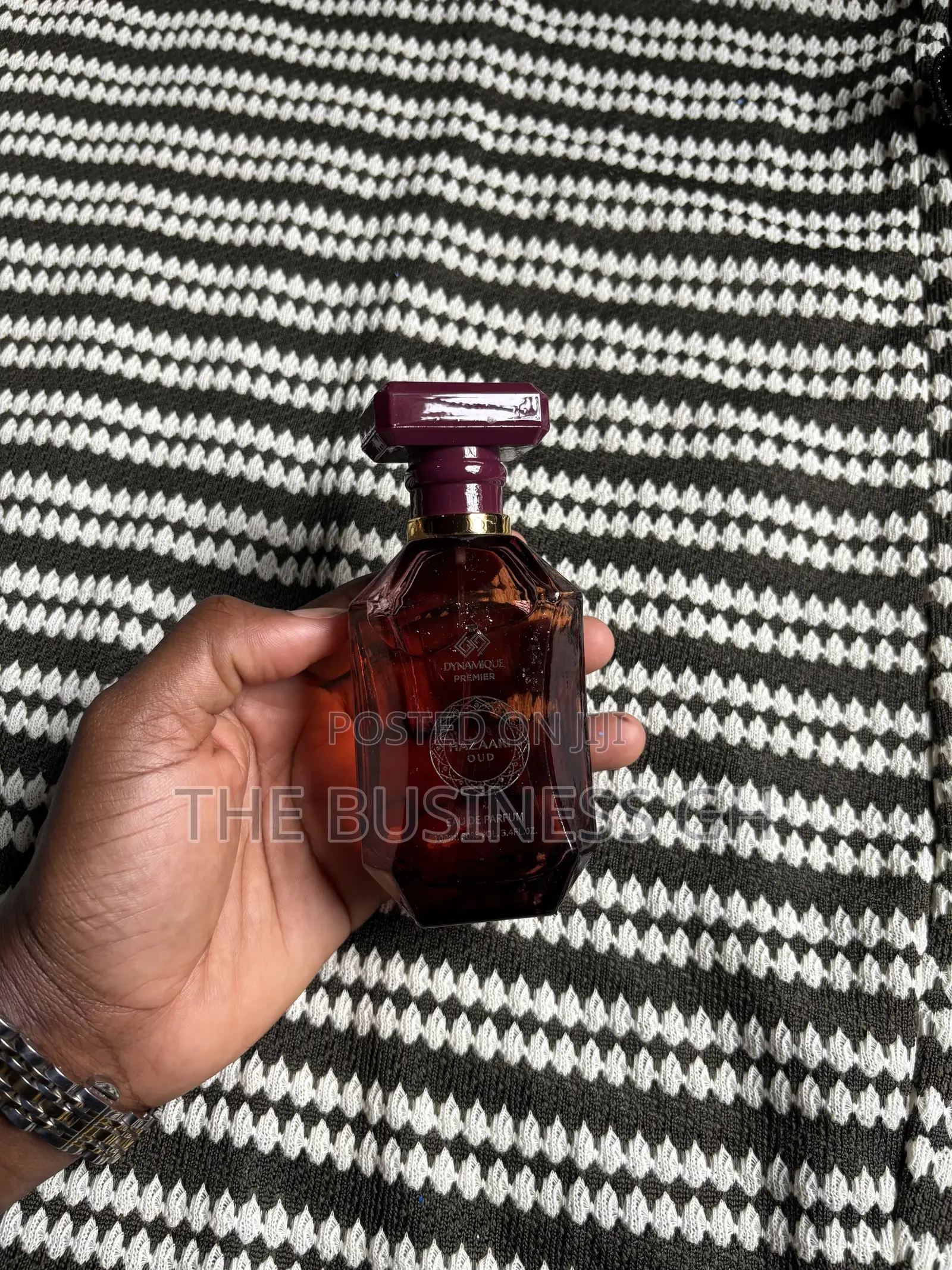 Hazaari Oud Fragrance