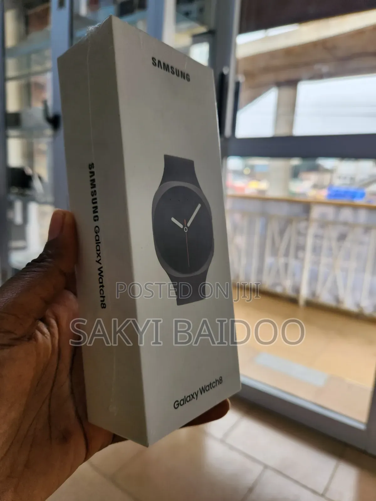 Samsung Galaxy Watch 8