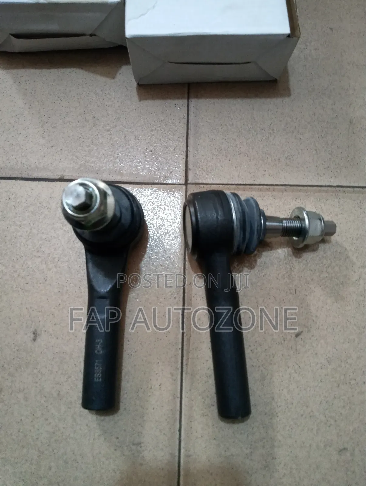 Original Ultra Power Chrysler 300,Charger,Durango Tie Rod End From USA