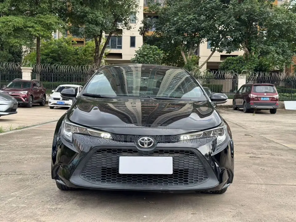 Toyota Corolla SE (1.8L 4cyl 6M) 2019 Black