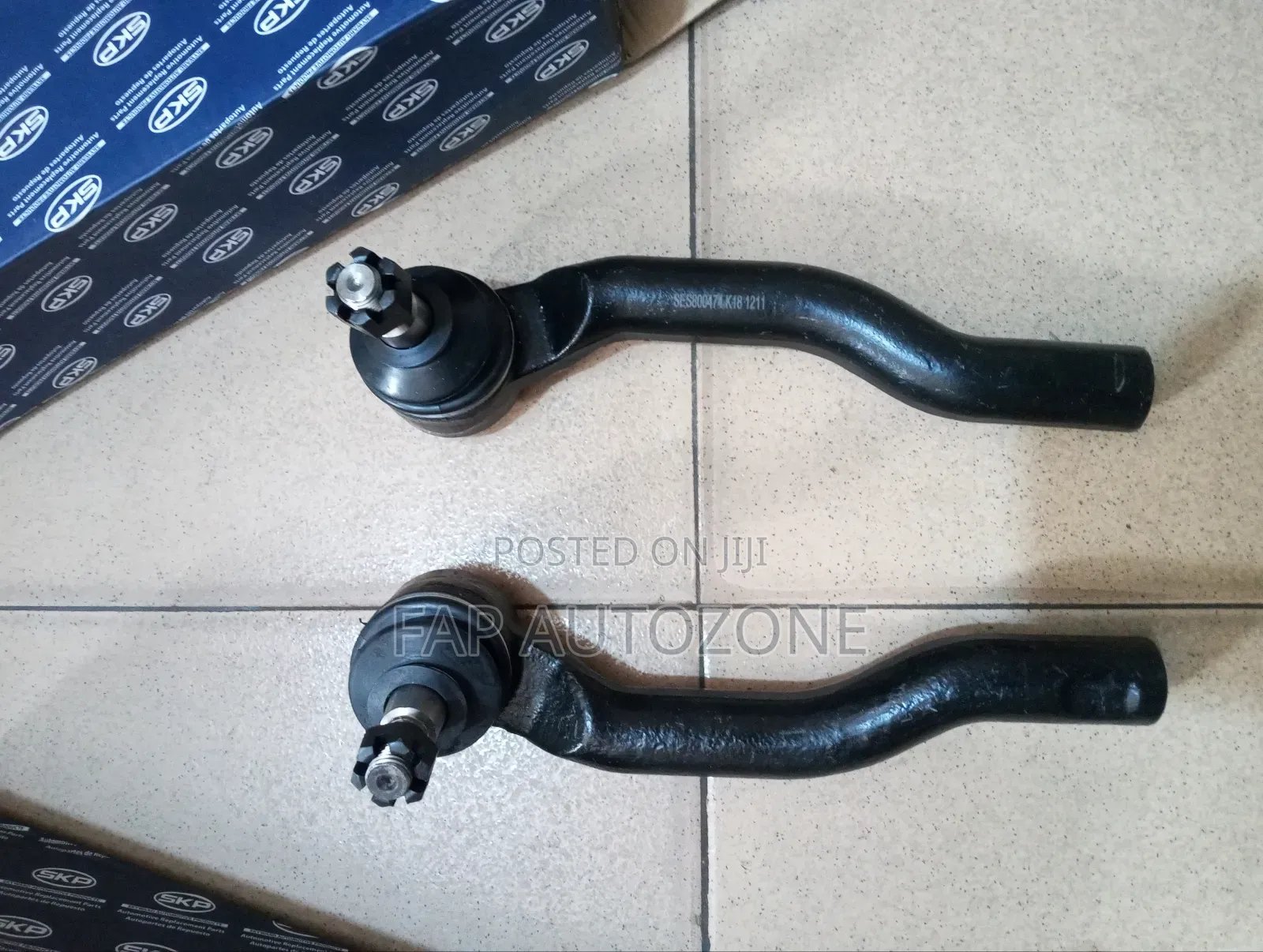 Authentic SKP Ford Edge and Lincoln MKX Tie Rod Ends Imported From USA