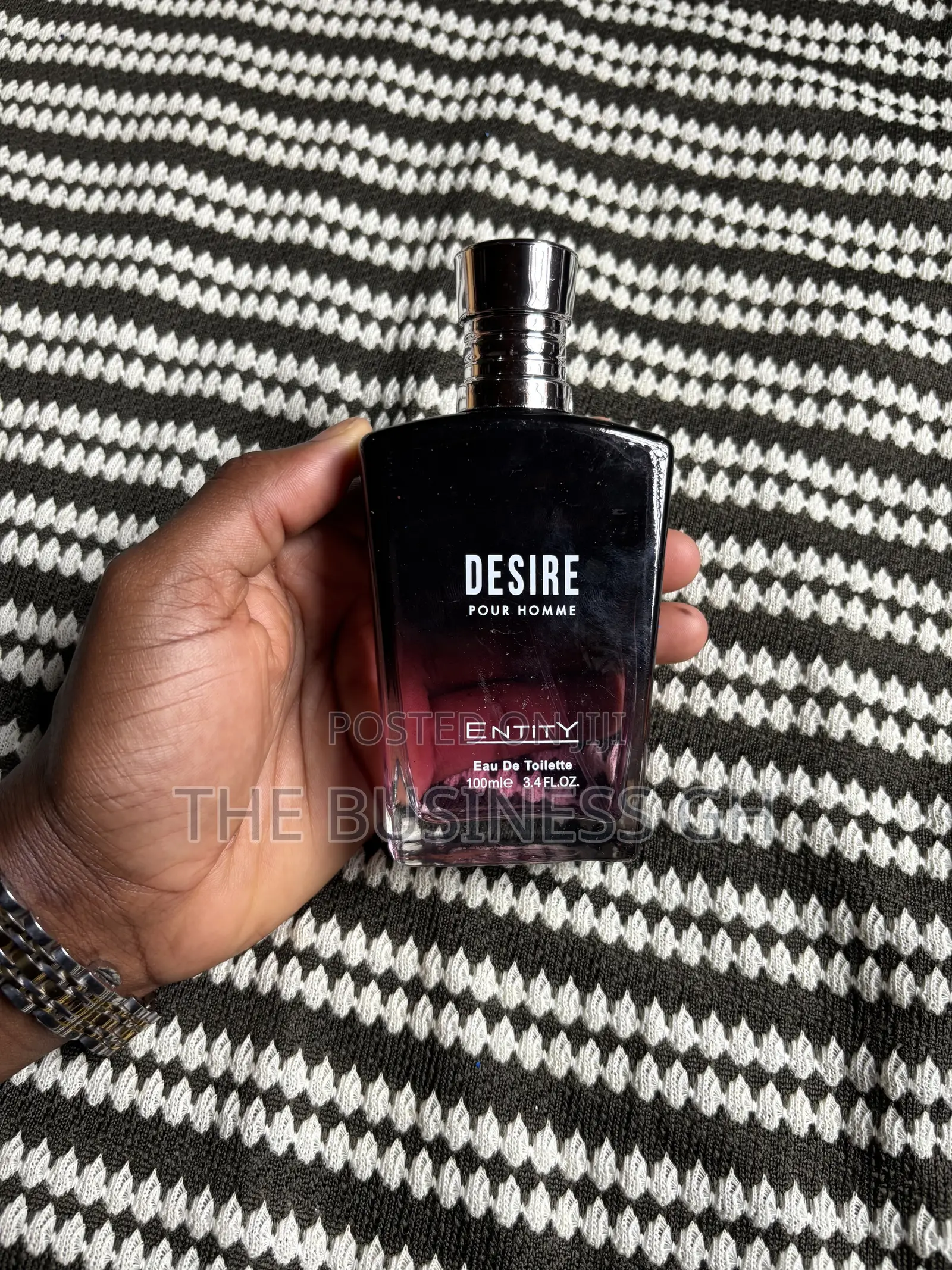 Desire Pour Homme Fragrance for Men