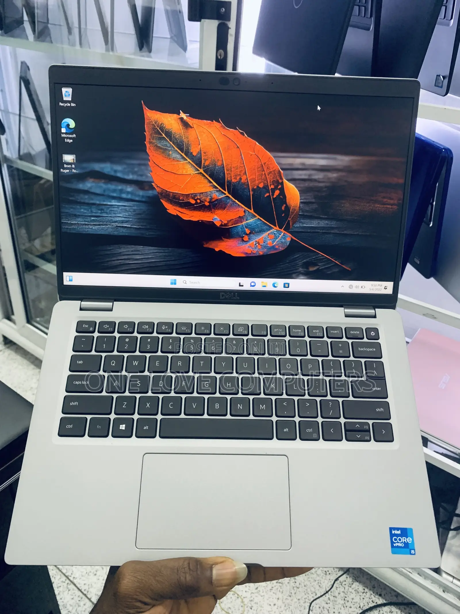 Laptop Dell Latitude 5420 16GB Intel Core i5 SSD 256GB
