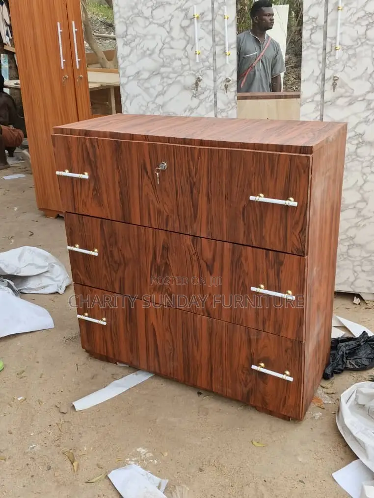 Neat and Affordable Chest Drawer