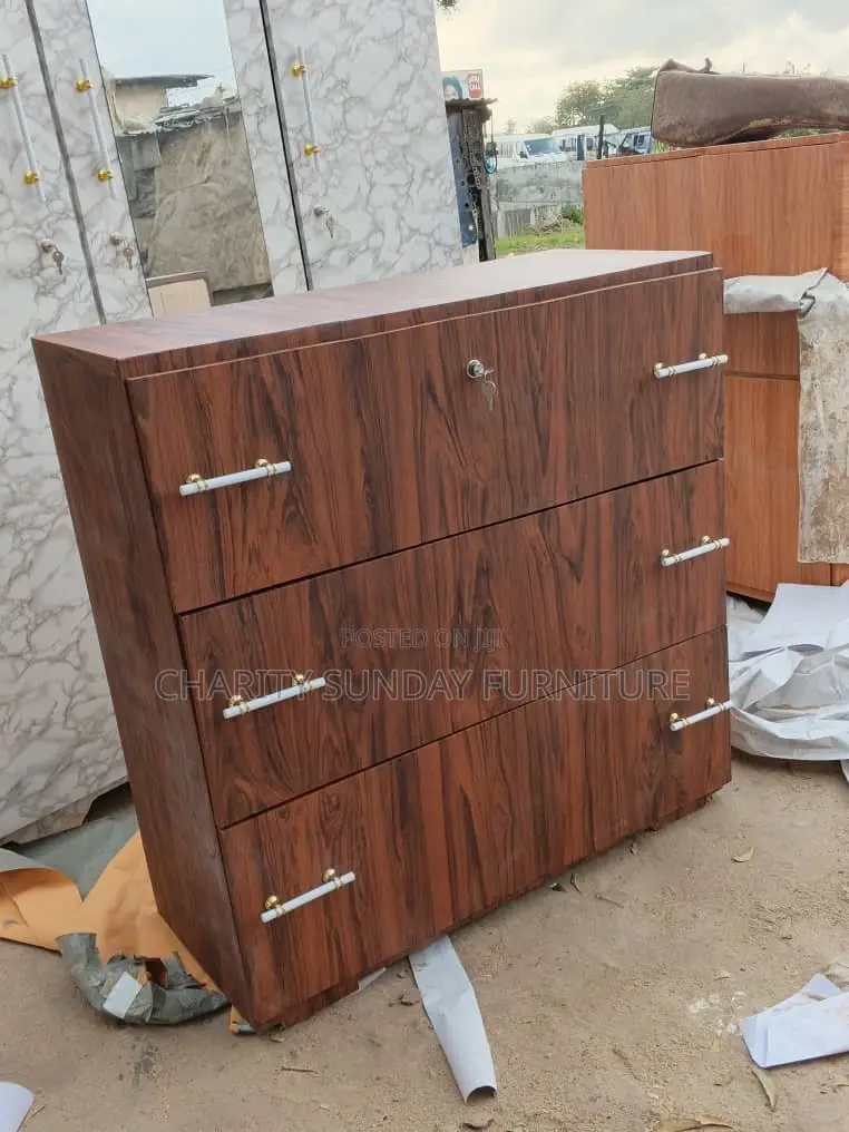 Neat and Affordable Chest Drawer