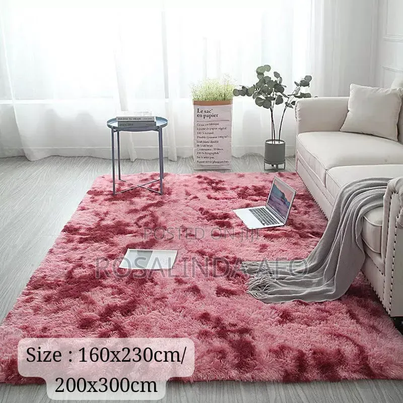 Nice Fluffy Carpet 200by 300