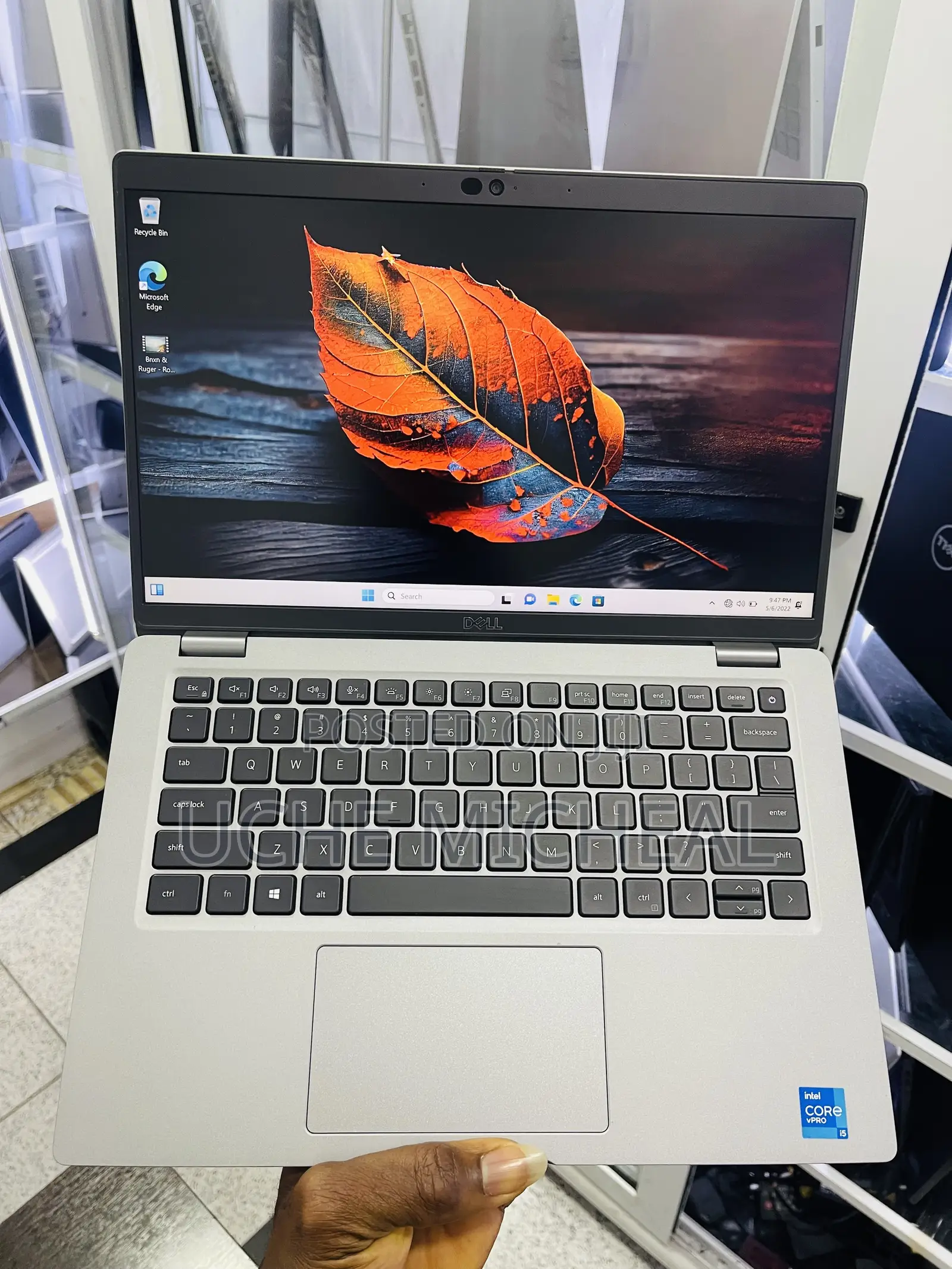 Laptop Dell Latitude 5420 16GB Intel Core i5 SSD 256GB