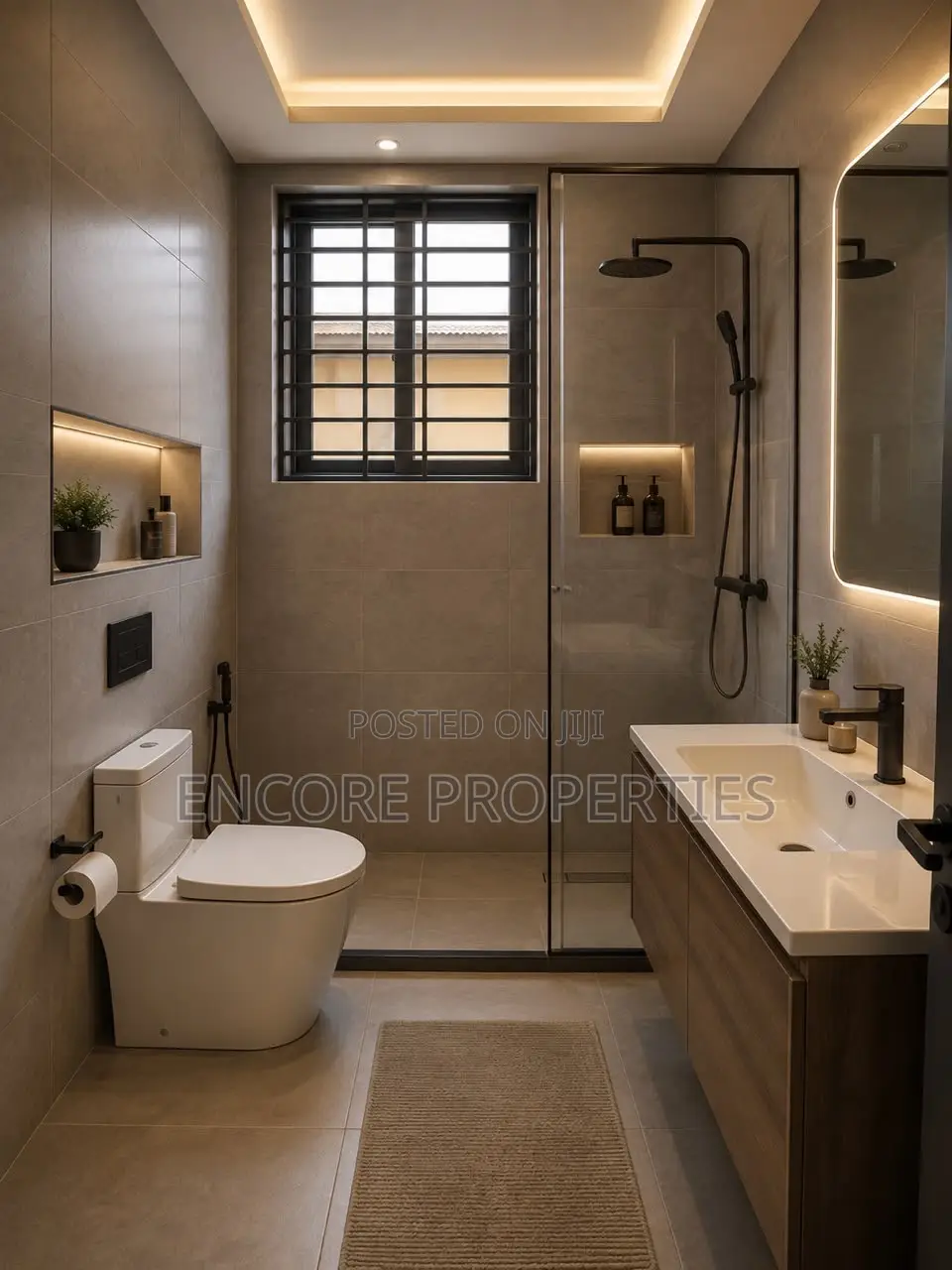 Furnished 2bdrm Apartment in School Junction, Ashaley Botwe for sale