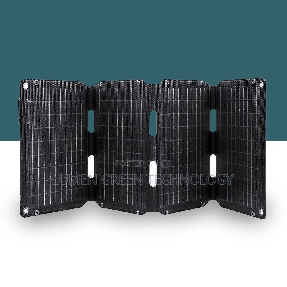 200W Foldable Solar Panel