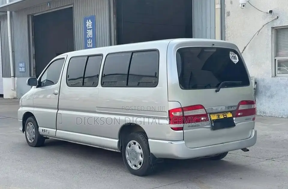 Renault Master 2016 Grey