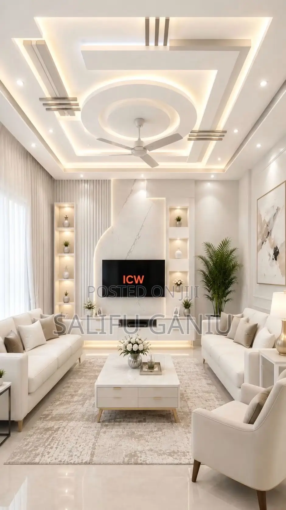 Strong Ceiling
