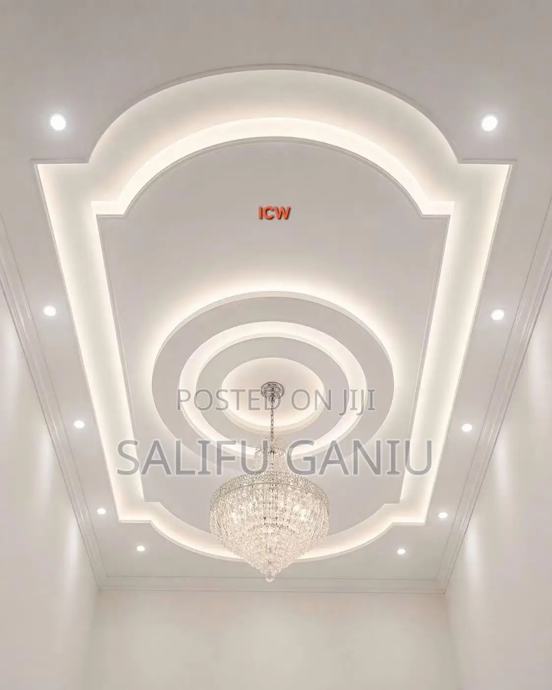 Strong Ceiling