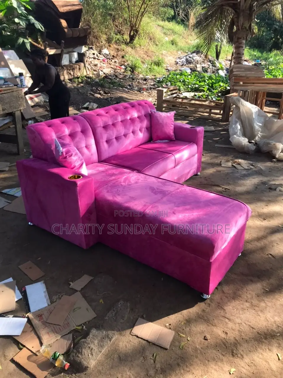 PINKIE furniture. Slide Photos