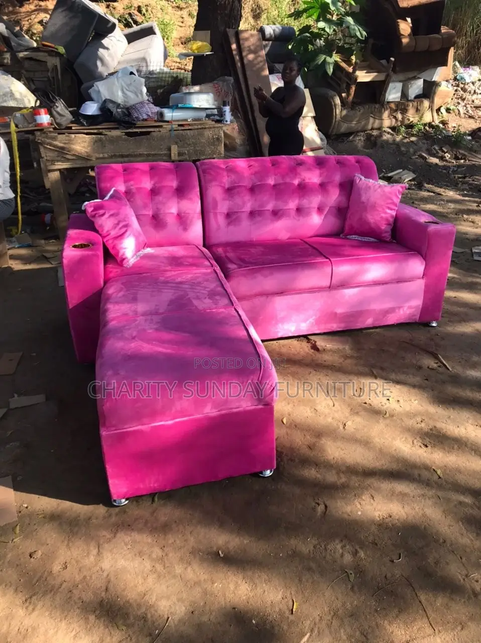 PINKIE furniture. Slide Photos