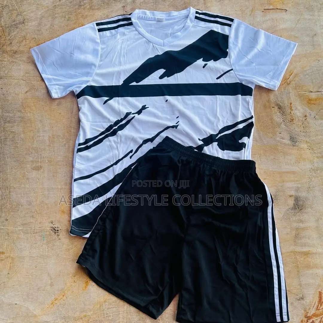 Sets of Football Jerseys