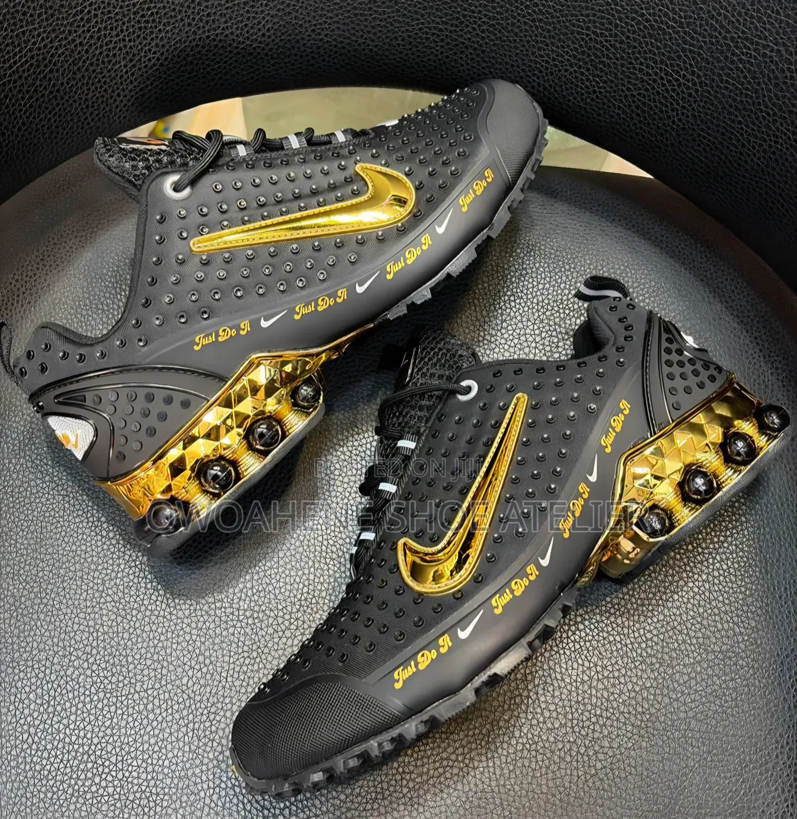 Nike Shox TL Runner Sneaker