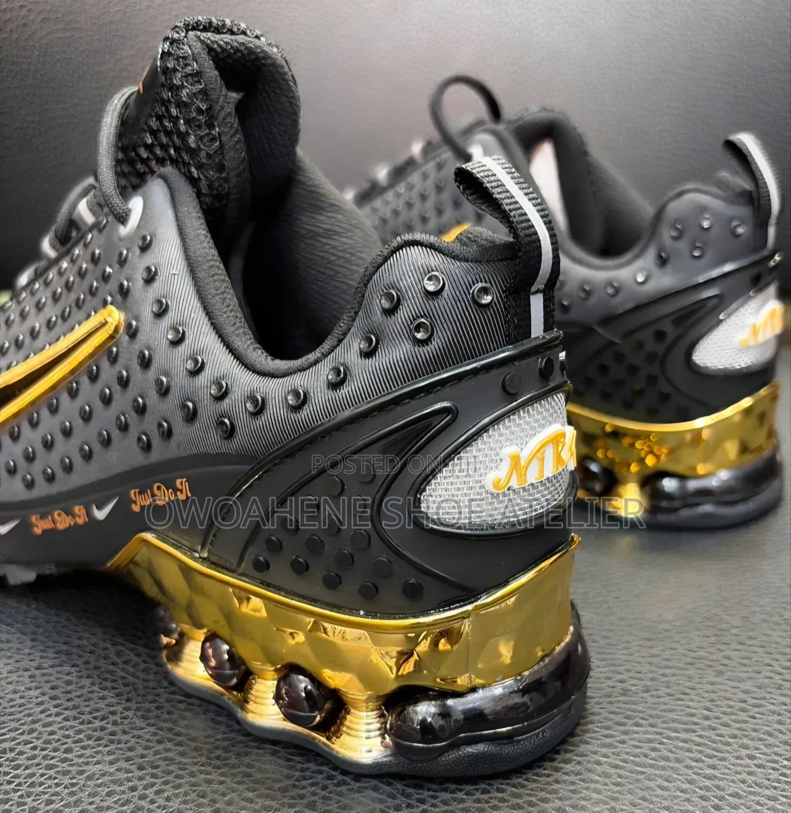 Nike Shox TL Runner Sneaker