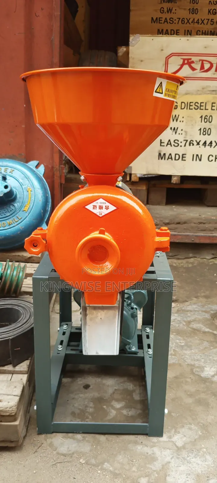 Multi Grinding Machine, Pepper, Tomatoes,groundnut Paste Etc