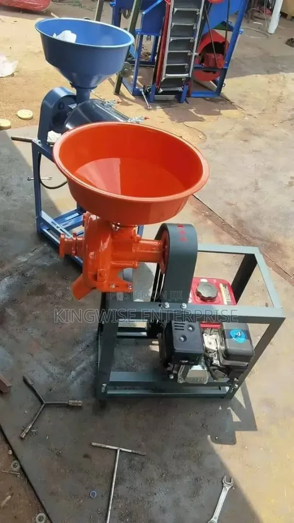 Multi Grinding Machine, Pepper, Tomatoes,groundnut Paste Etc