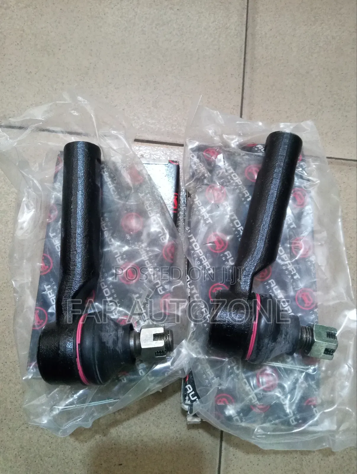Original API Toyota 4runner Tie Rod End Imported Directly From USA