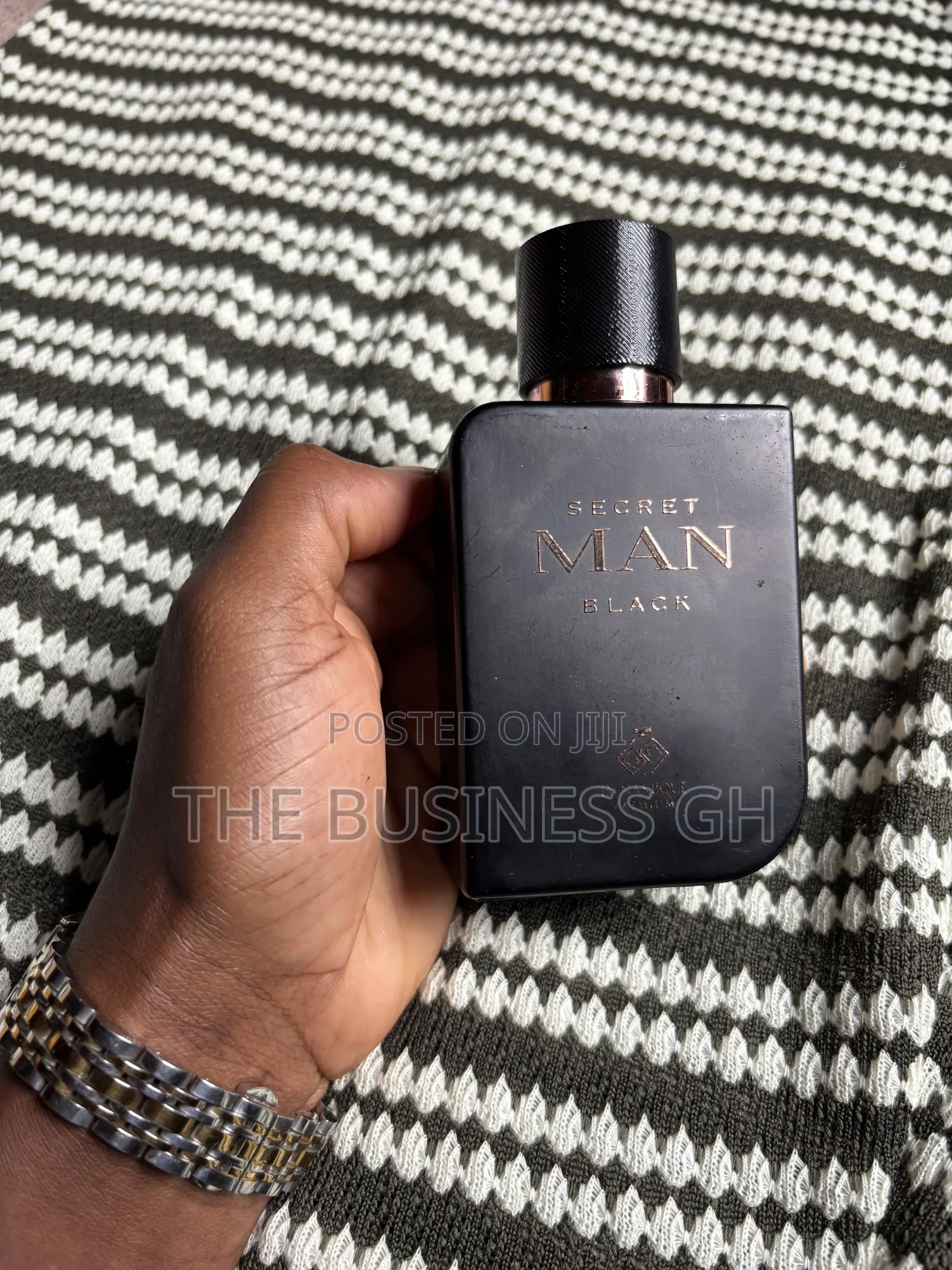 Secret Man Fragrance for Men