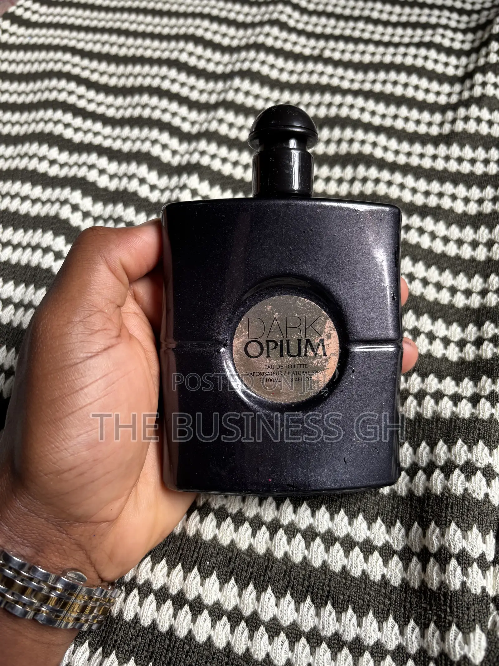 Dark Opium Fragrance