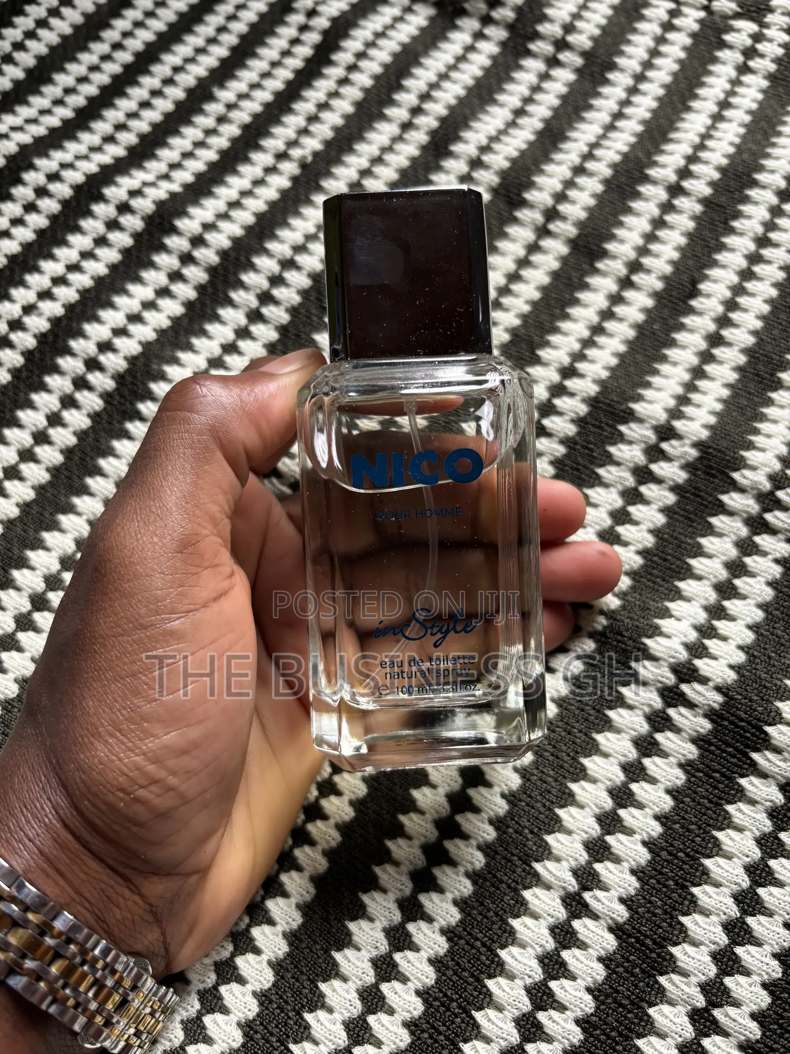 Nico Fragrance for Men