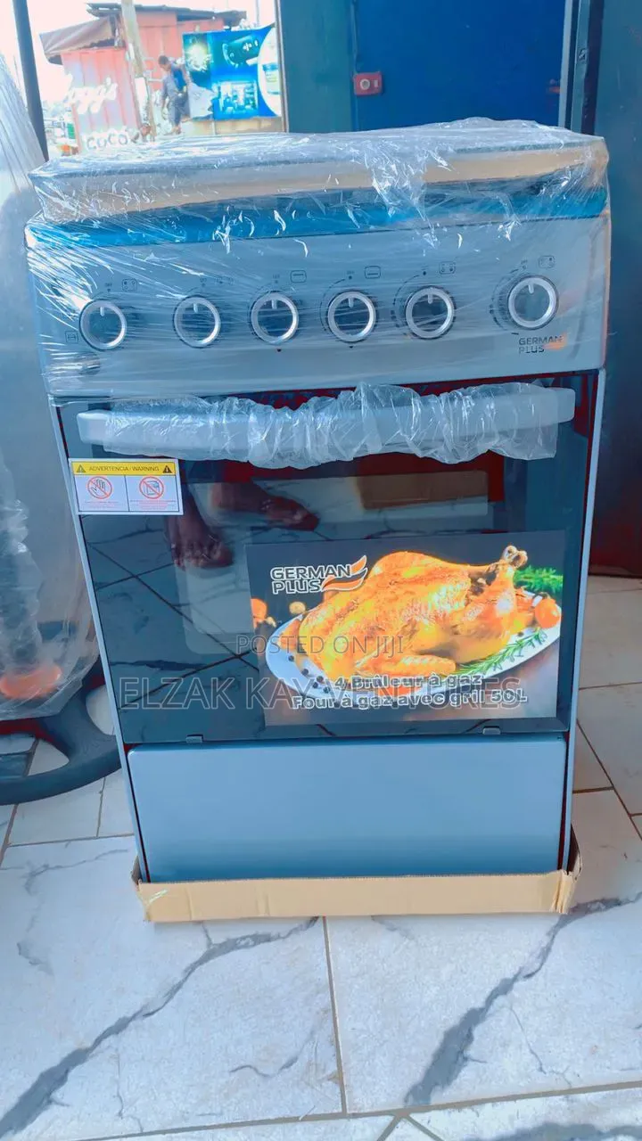 4*4 Glass Burner