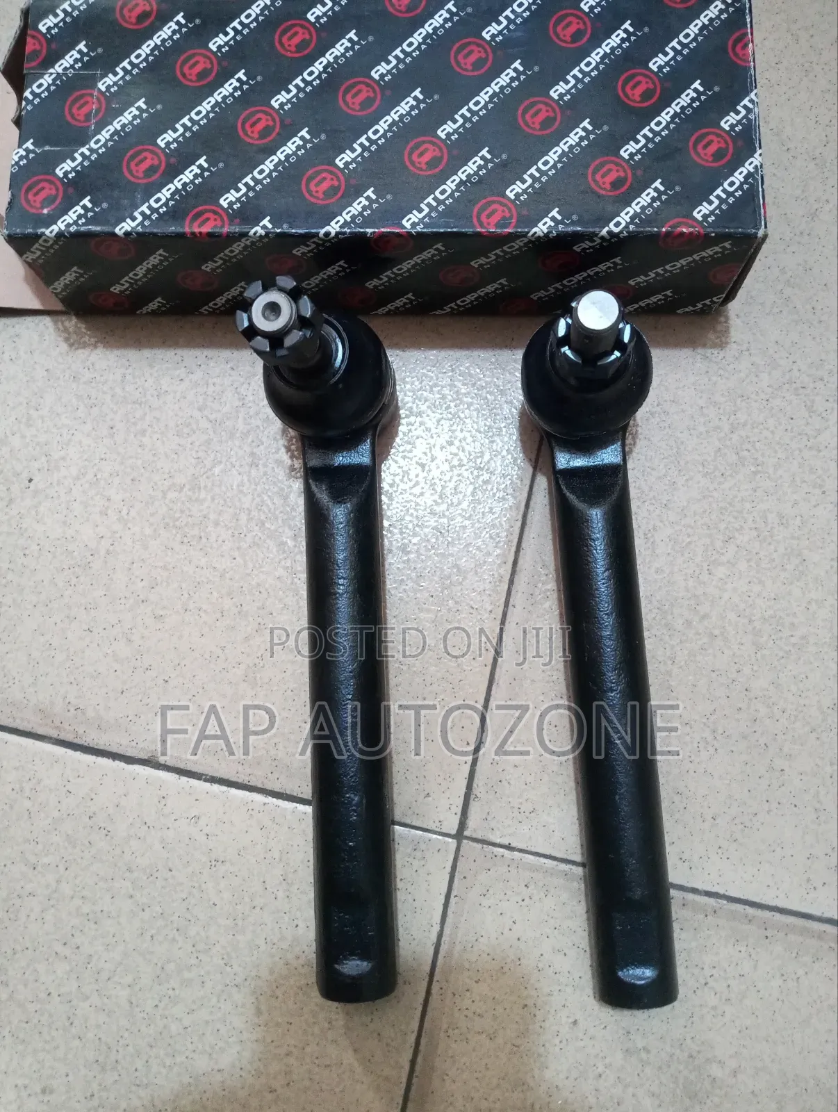 0Original API Toyota Corolla Tie Rod End Imported From USA