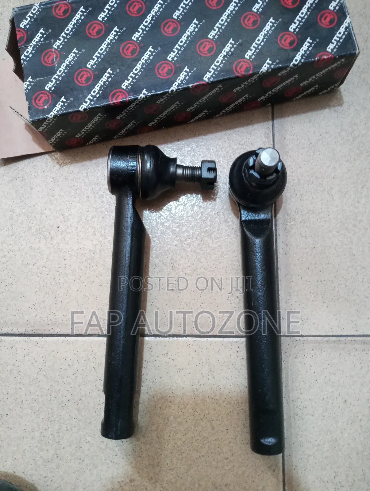 0Original API Toyota Corolla Tie Rod End Imported From USA