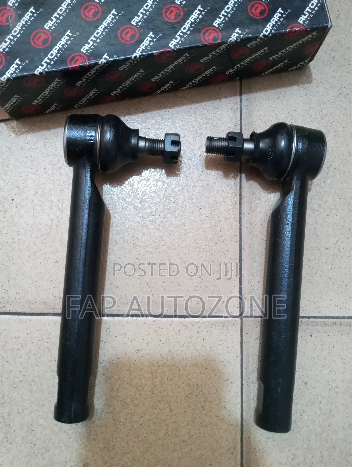 0Original API Toyota Corolla Tie Rod End Imported From USA