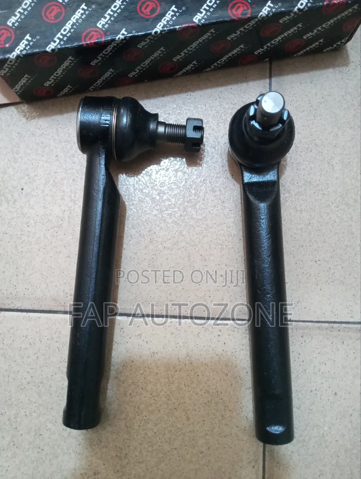 0Original API Toyota Corolla Tie Rod End Imported From USA
