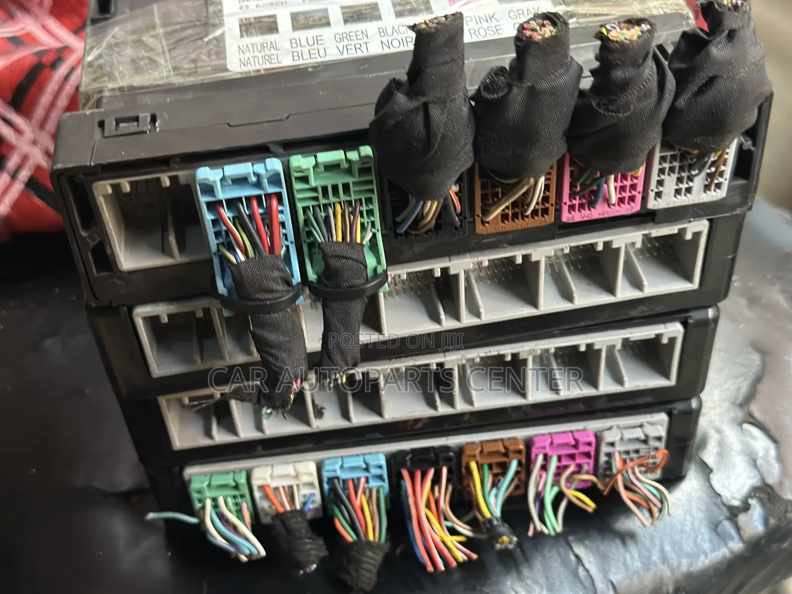 Chevrolet Cruze BCM Board